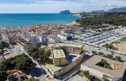 Apartamento en Moraira Centro con Piscina - Photo 2