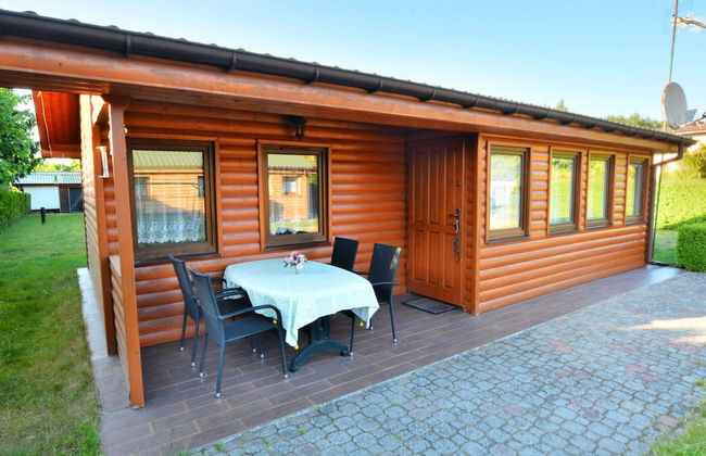 Cottage by Rosnowskie Lake With Sandy Beach - Foto 1