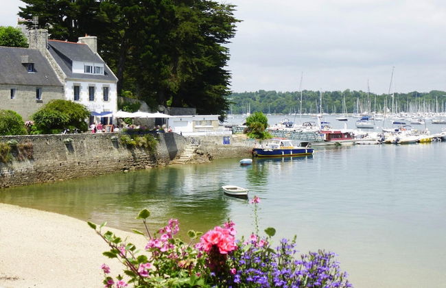 Holiday Home in Benodet Near Sandy Beach - Photo 23