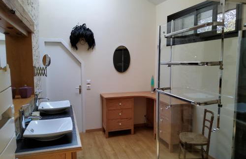 L,'ATELIER Impasse Esplanade Michelet - Foto 12