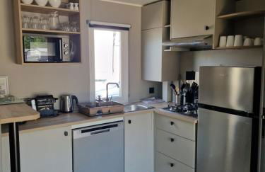 Mobil Home 6 Personnes Camping 5 étoiles Montalivet - Foto 7