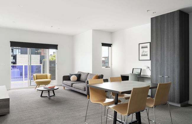 Tyrian Serviced Apartments Fitzroy - Foto 4