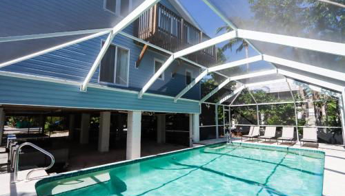 Beautifully Updated, 4 Bedroom Pool Home, 50 Yards to the Beach!! Captiva Escapade - Foto 2