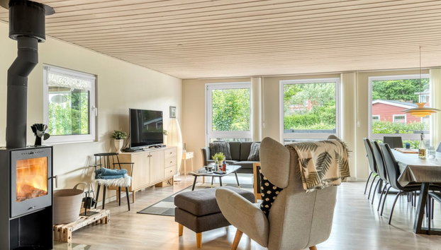 "Nilias" - 400m to the fjord - Photo 4, Living Room