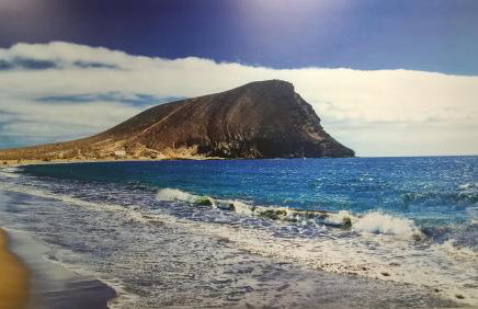 Bonito piso con piscina, playa la Tejita - Foto 14