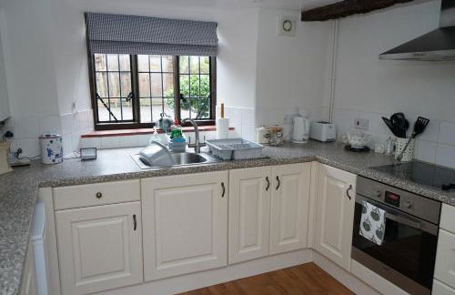 Character 2 double bedroom cottage in Shaftesbury - Foto 35
