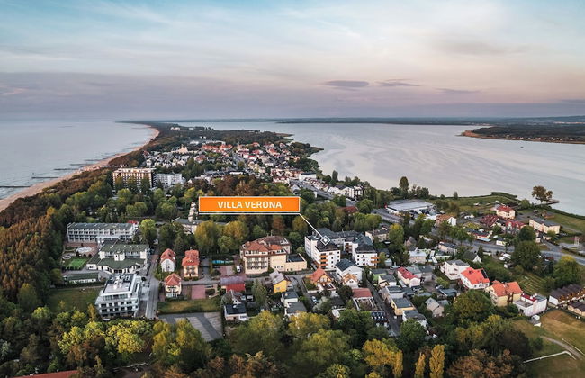 Apartamenty Sun & Snow Villa Verona - Foto 24