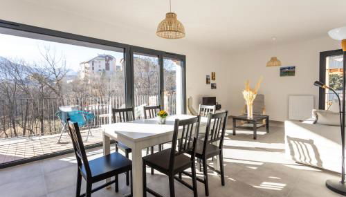 Au Calme des Sommets - Vue montagne - Photo 2