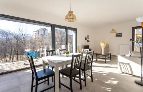 Au Calme des Sommets - Vue montagne - Photo 2