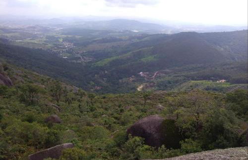 Casa de campo com linda vista e cinema - Photo 8