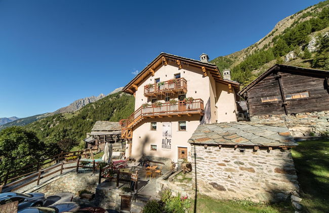 Alpe Rebelle - Foto 1