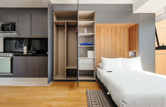 w Amazing Loft w Perfect Deco in Roma Norte - Foto 9