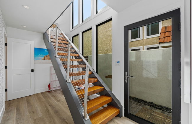 Carlsbad Beachfront Home W Hot tub - Foto 28