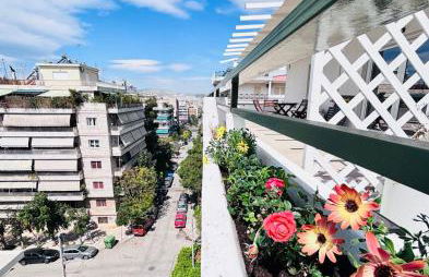 Quiet house-Athens Center 100 meters balcony on the top floor - Foto 25