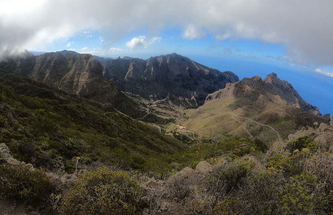 Senderismo por el interior del Parque Rural de Teno - Foto 4