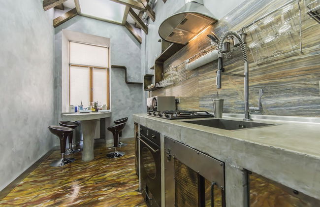 Art Apartment Kiev City Center - Foto 13