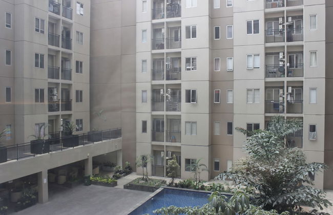 Luxury 1BR Sudirman Suites Apartment Bandung - Foto 17