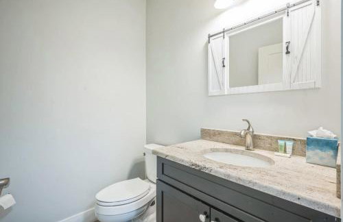 Peaceful 4BR Barn Loft Escape - Foto 31