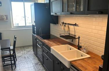 Cocon Azur avec vue panoramique sur mer - 4 chambres - Foto 4