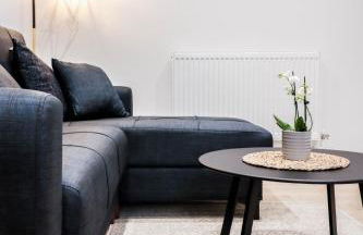 The Eden Suite - 1BR Chic Apt with Luxe Shower, Smart TV & Free Secure Parking in Central High Wycombe HP13, Sleeps 3 - Foto 30