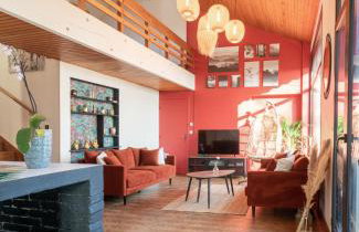 Maison les deux cèdres, 6ch, vue sublime & jardin - propriété partagée - Foto 1