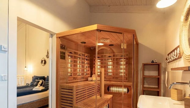 RamosHansenHof Fewo Fördebrise mit Sauna - Foto 2, Quarto