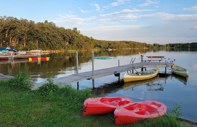 Swan Lake Resort & Campground - Foto 40