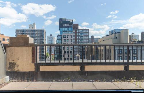 Blueground Upper West Side fitness nr Central Park NYC-1994 - Foto 21