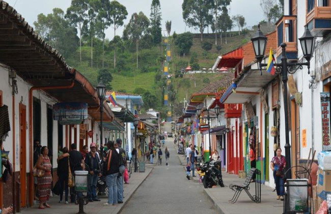 Erkunden Sie das bezaubernde Cocora-Tal, Salento und Filandia – Tagestour - Foto 2