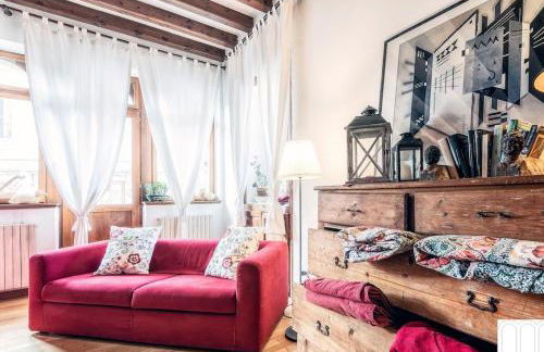 Loft overlooking the old town . - Foto 10