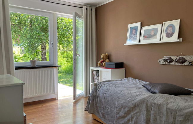 6 Person Holiday Home in Myggenas-by Traum - Foto 5