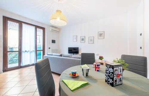 Casa Emilia - cozy apartment in Parma - Foto 7