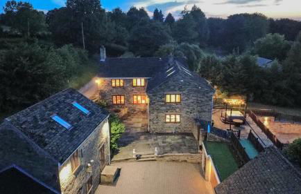 Rural Retreat with Hot Tub, Fire Pit & Games Room - Foto 2