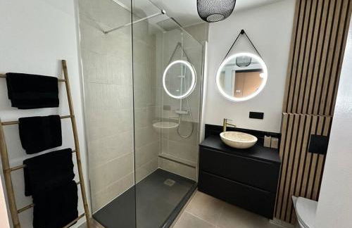 Charmant Studio Neuf, Hypercentre, Parking, Balcon - Foto 10