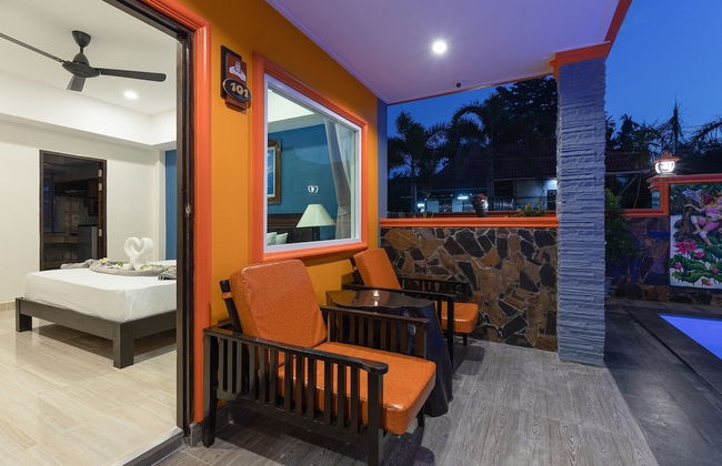 Chateau de Lamai - Foto 17