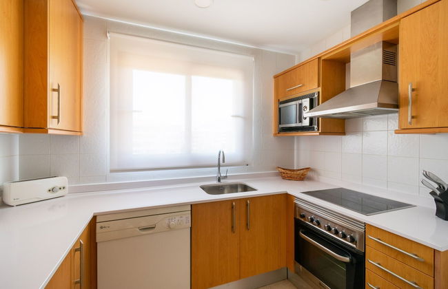 apartamentos Albir Confort - Foto 22