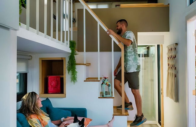 Lagom Tinys House - Foto 16