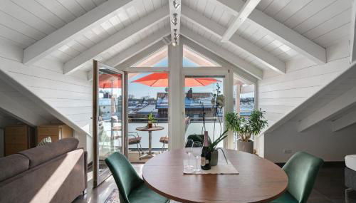 Dachgeschosswohnung in Hofolding - Foto 5