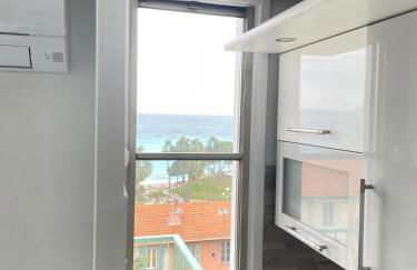 STUDIO EN FACE DE LA PLAGE AVEC une VUE FANTASTIQUE ! - Foto 14