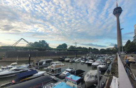 Nice Apartment in modern Center of Düsseldorf - Foto 33