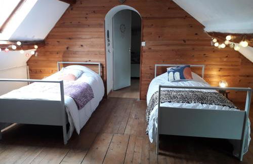 Maison chaleureuse avec cheminée des coudrais - Foto 7