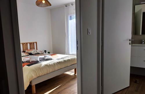 Ker Phan Cozy urban cottage with hot tub - Foto 14