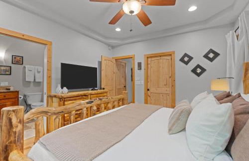 Near Highlands Luxury Mountain Escape with Hot Tub - Foto 17