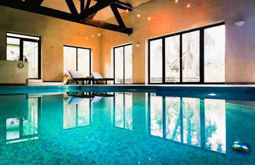 EXCL HOUSE in Warsaw with POOLS - Foto 8