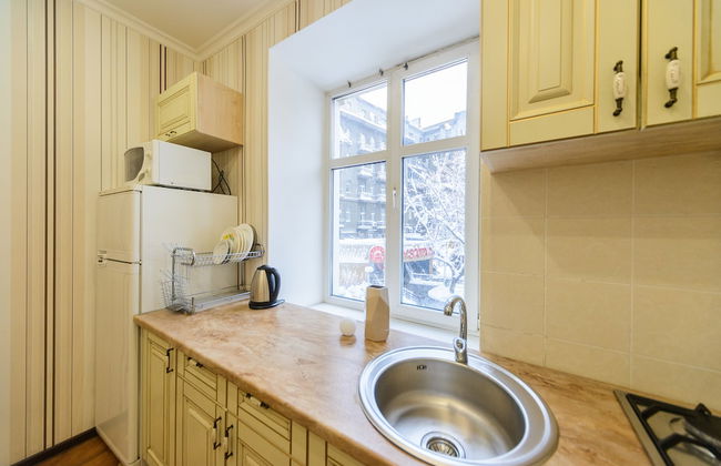 Apartments Kreshchatik 17-21 - Foto 4