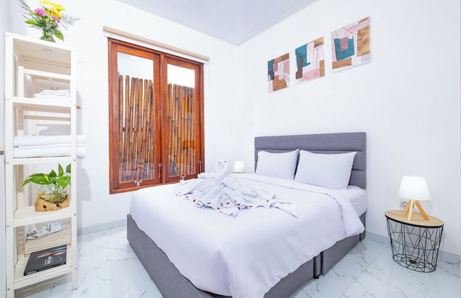 Villa Kayu Amertha - Foto 2