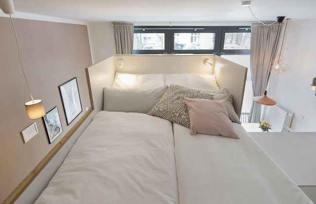 Anderssohn Apartments - Ueckermünder - Foto 20