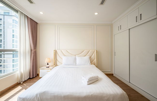 Vinhomes Central Park - KIMI Residences - Photo 46