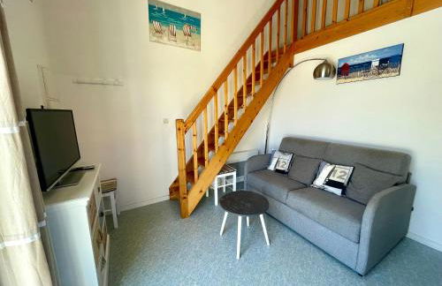 Maison proche plage, terrasse et parking privatif - FR-1-231-58 - Photo 7