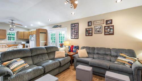 Lake Cabin & Dock - A True Ozarks Experience! - Foto 3